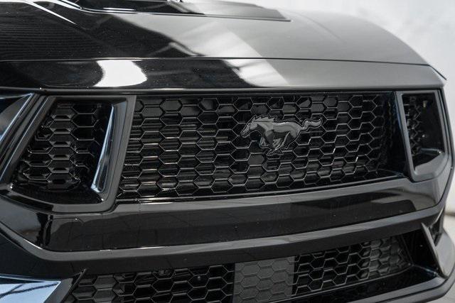 used 2025 Ford Mustang car, priced at $49,000
