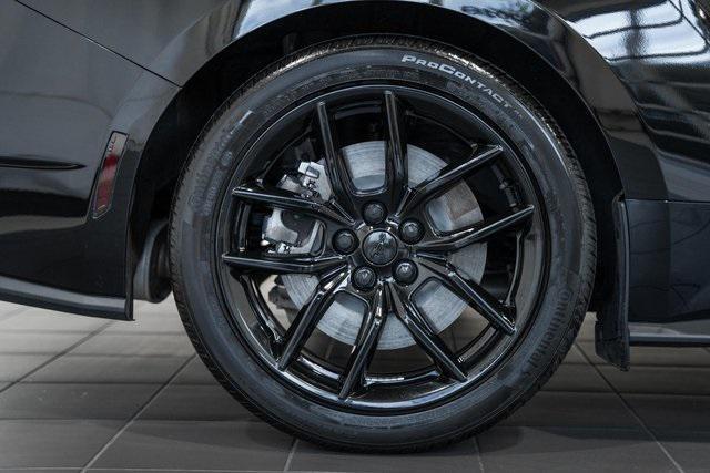 used 2025 Ford Mustang car, priced at $49,000