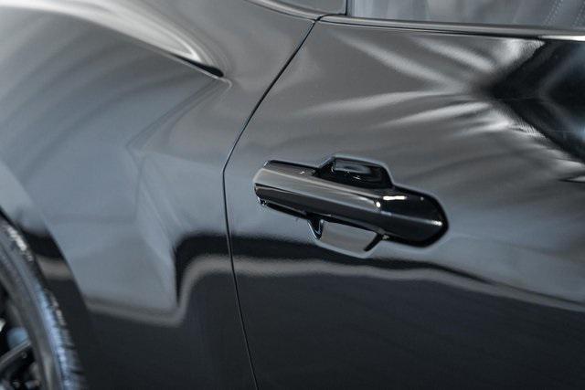 used 2025 Ford Mustang car, priced at $49,000