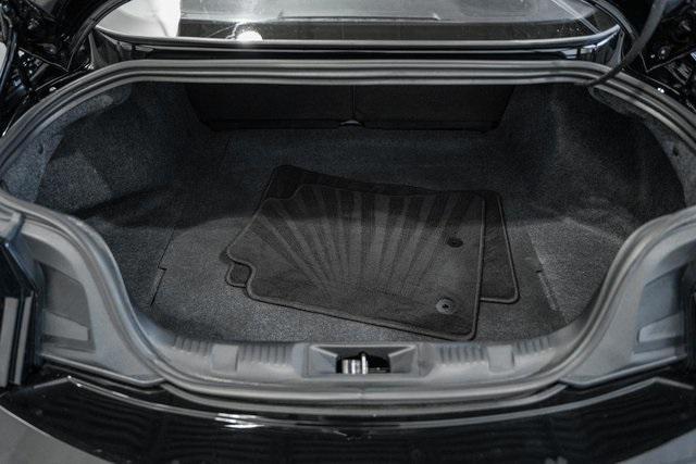 used 2025 Ford Mustang car, priced at $49,000