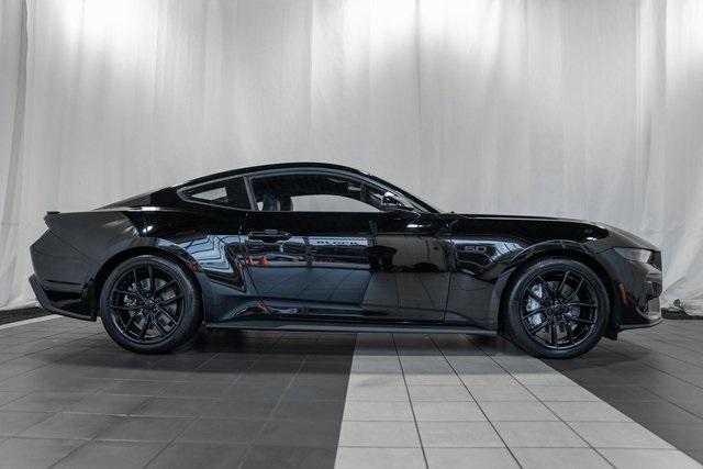 used 2025 Ford Mustang car, priced at $49,000