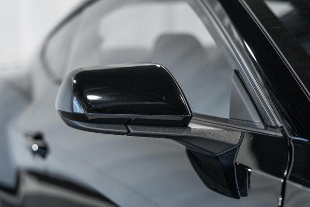 used 2025 Ford Mustang car, priced at $49,000