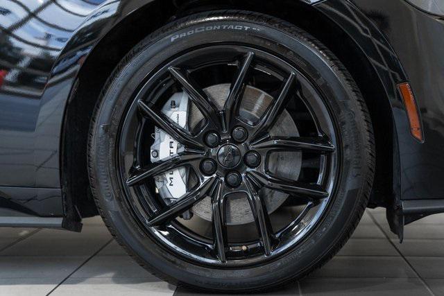 used 2025 Ford Mustang car, priced at $49,000