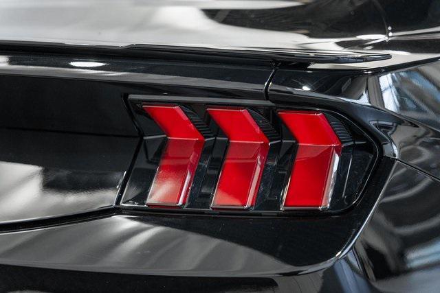used 2025 Ford Mustang car, priced at $49,000