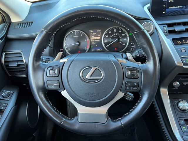 used 2021 Lexus NX 300 car, priced at $31,500