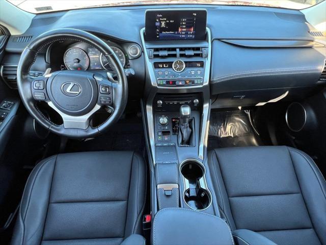 used 2021 Lexus NX 300 car, priced at $31,500