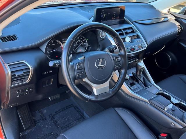 used 2021 Lexus NX 300 car, priced at $31,500