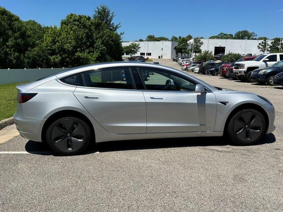 used 2017 Tesla Model 3 car, priced at $23,700