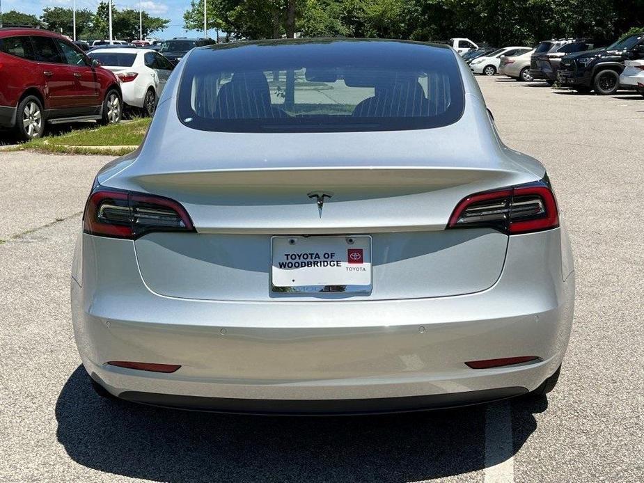 used 2017 Tesla Model 3 car, priced at $23,700