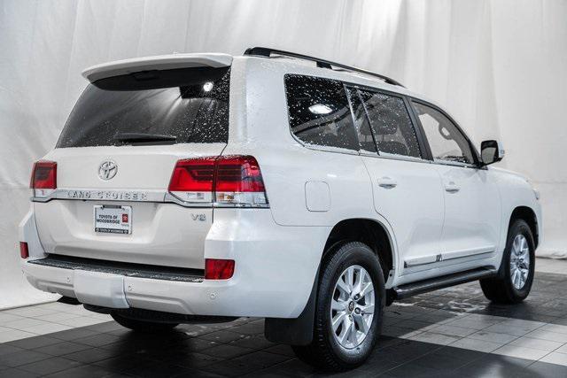 used 2018 Toyota Land Cruiser car, priced at $57,500