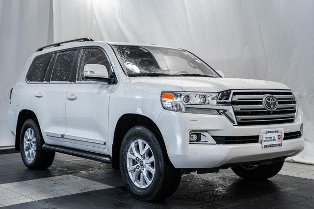 used 2018 Toyota Land Cruiser car, priced at $57,500