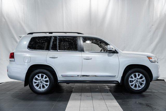 used 2018 Toyota Land Cruiser car, priced at $57,500