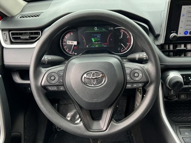 used 2024 Toyota RAV4 car, priced at $29,000