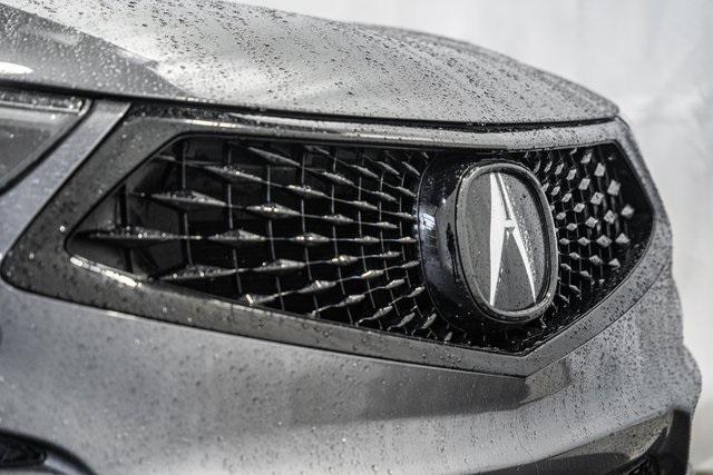 used 2021 Acura RDX car, priced at $29,000