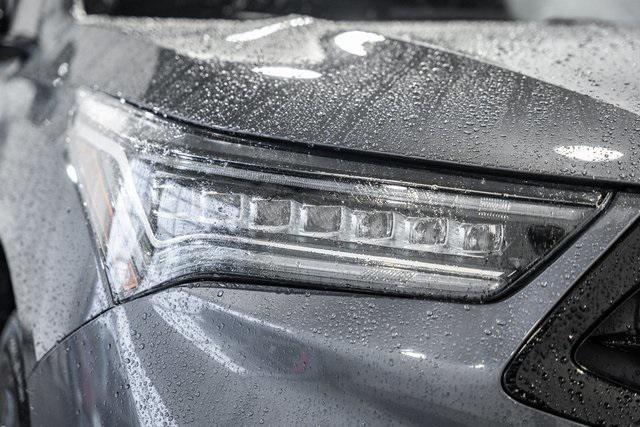 used 2021 Acura RDX car, priced at $29,000