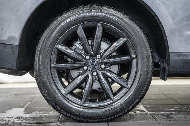 used 2021 Acura RDX car, priced at $29,000