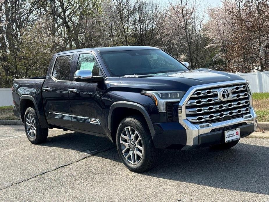 new 2024 Toyota Tundra Hybrid car