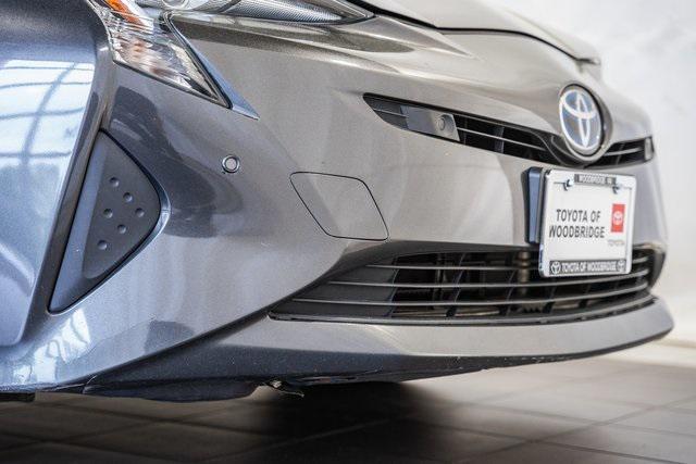 used 2018 Toyota Prius car, priced at $15,500