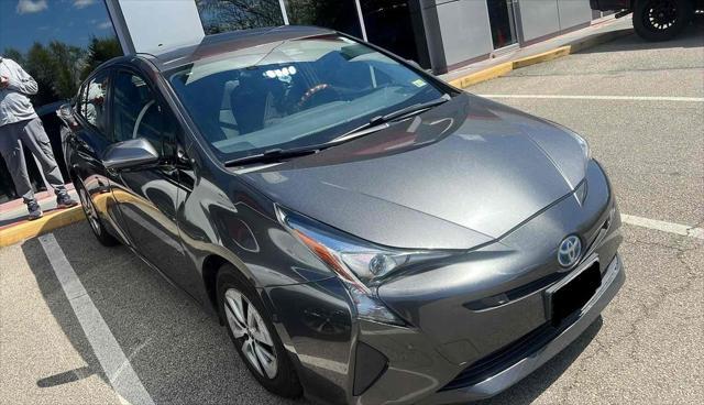 used 2018 Toyota Prius car, priced at $17,000