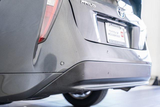 used 2018 Toyota Prius car, priced at $15,500