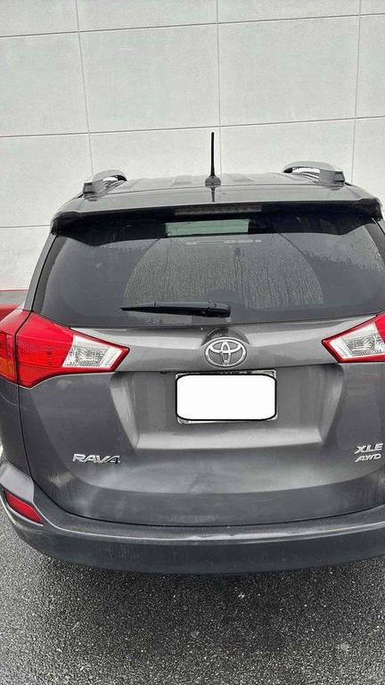 used 2015 Toyota RAV4 car, priced at $15,500