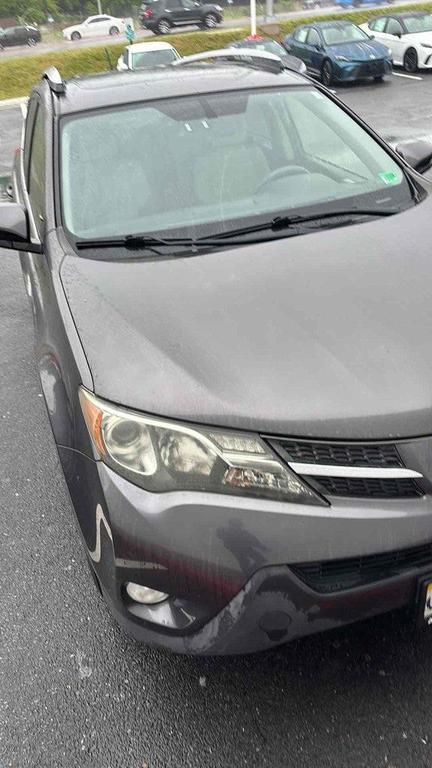 used 2015 Toyota RAV4 car, priced at $15,500