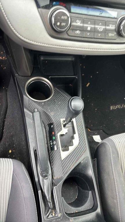 used 2015 Toyota RAV4 car, priced at $15,500