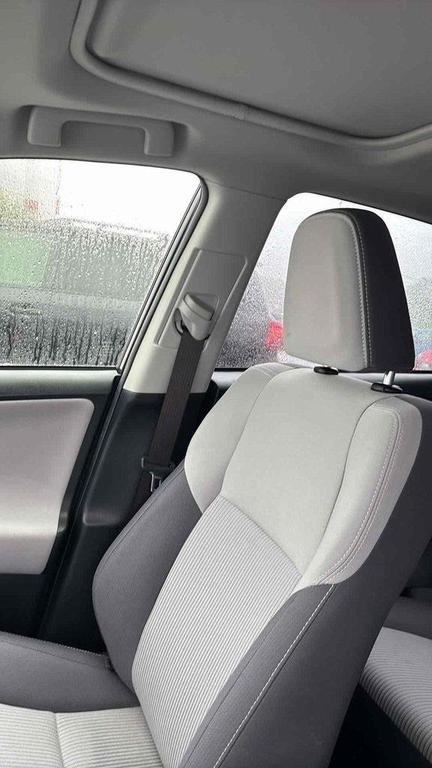 used 2015 Toyota RAV4 car, priced at $15,500