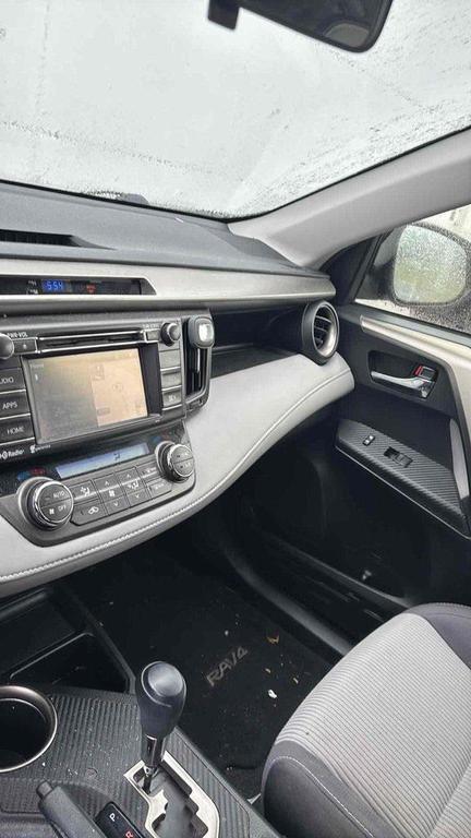 used 2015 Toyota RAV4 car, priced at $15,500
