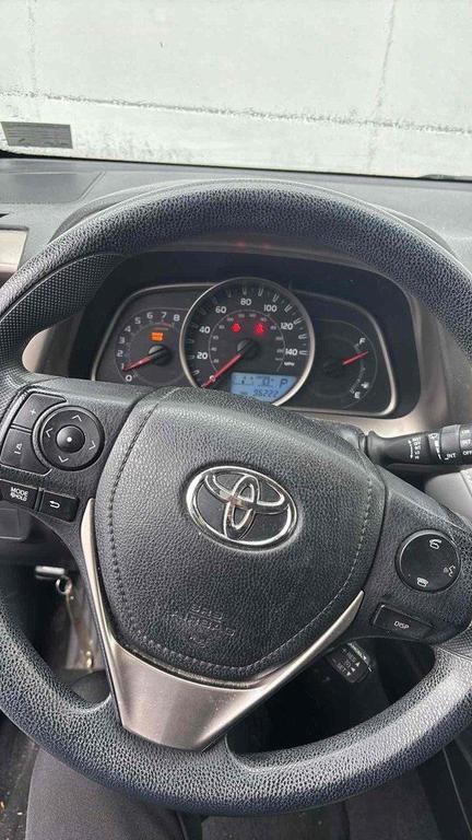 used 2015 Toyota RAV4 car, priced at $15,500