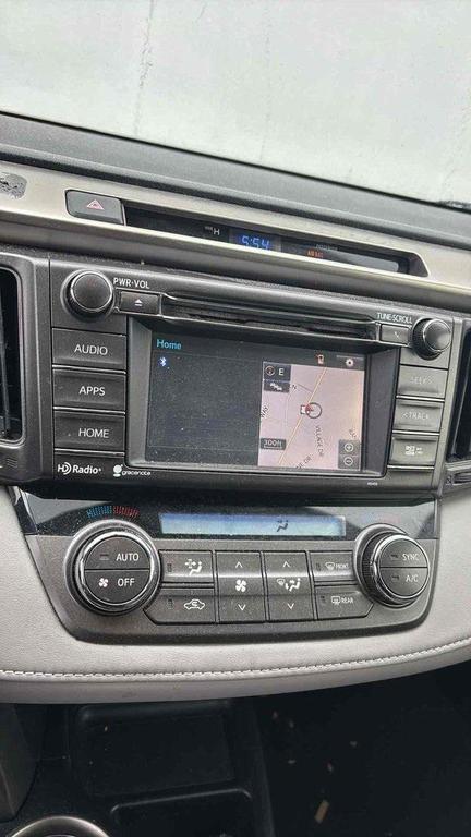 used 2015 Toyota RAV4 car, priced at $15,500