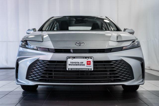 used 2025 Toyota Camry car, priced at $27,500