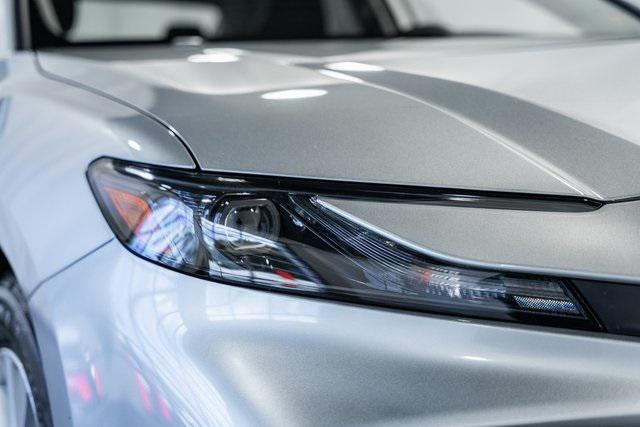 used 2025 Toyota Camry car, priced at $27,500