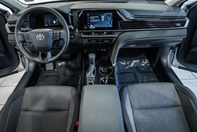 used 2025 Toyota Camry car, priced at $27,500