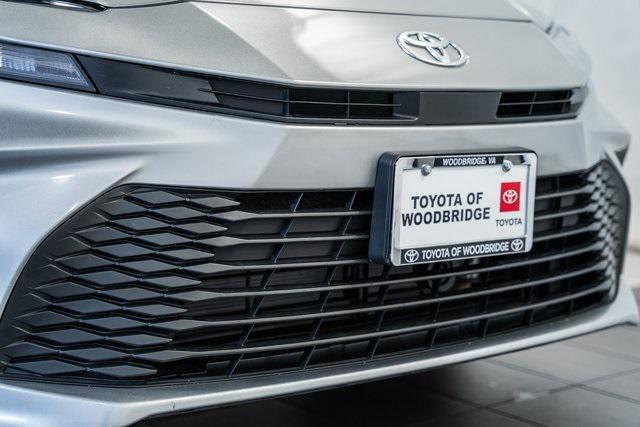 used 2025 Toyota Camry car, priced at $27,500