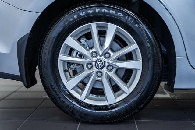 used 2025 Toyota Camry car, priced at $27,500