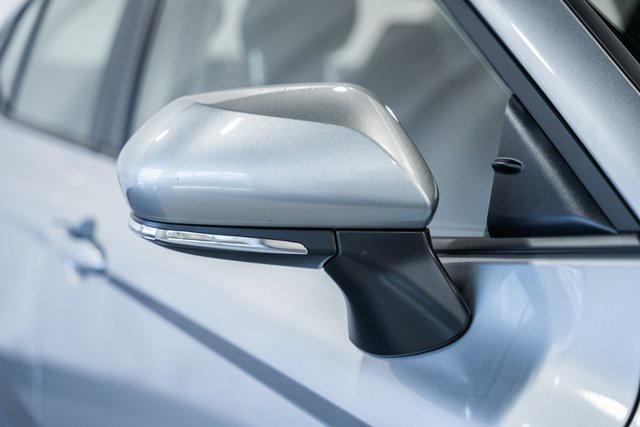 used 2025 Toyota Camry car, priced at $27,500