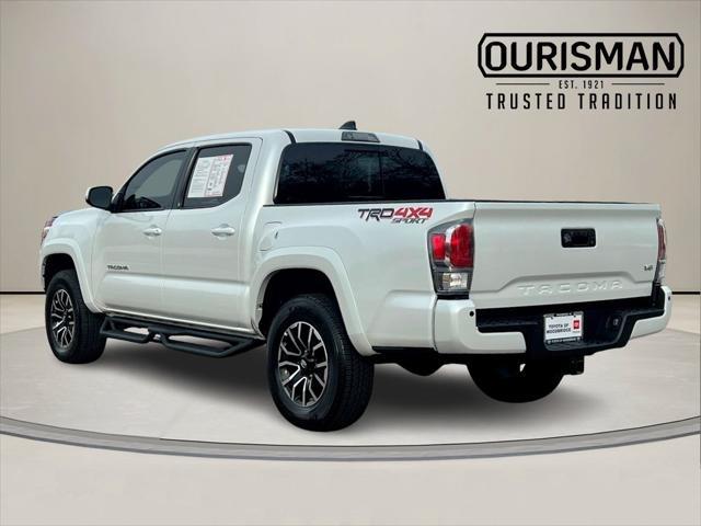 used 2023 Toyota Tacoma car, priced at $40,500