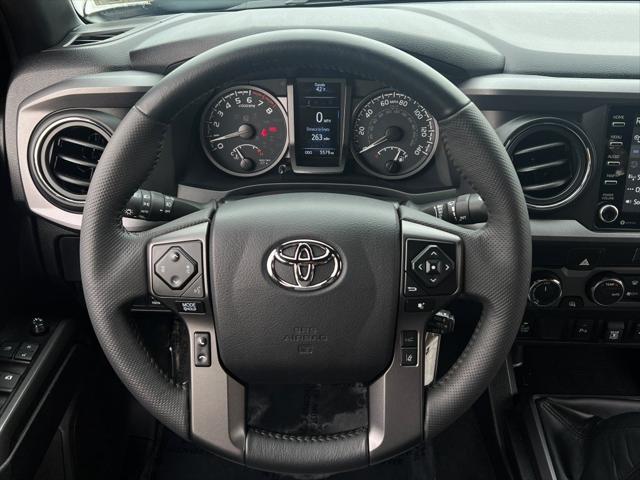 used 2023 Toyota Tacoma car, priced at $40,500