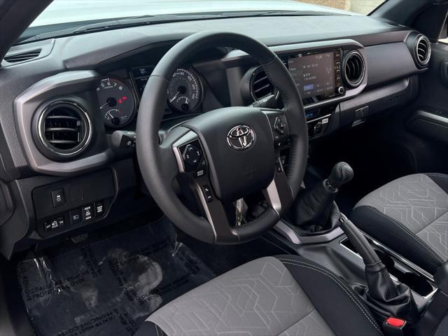 used 2023 Toyota Tacoma car, priced at $40,500