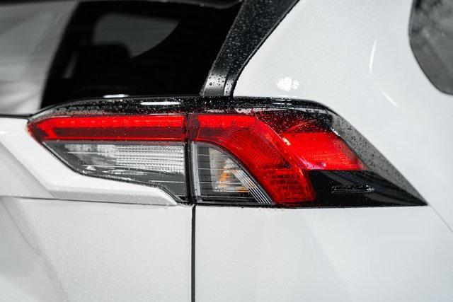 new 2025 Toyota RAV4 car, priced at $30,912