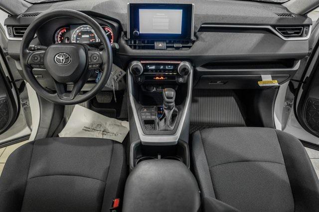 new 2025 Toyota RAV4 car, priced at $30,912