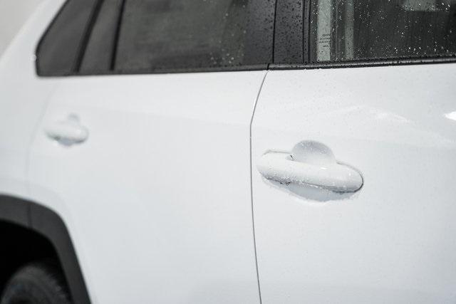 new 2025 Toyota RAV4 car, priced at $30,912