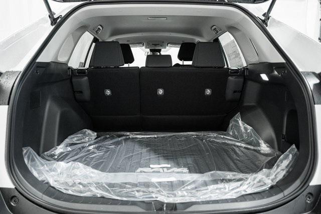 new 2025 Toyota RAV4 car, priced at $30,912