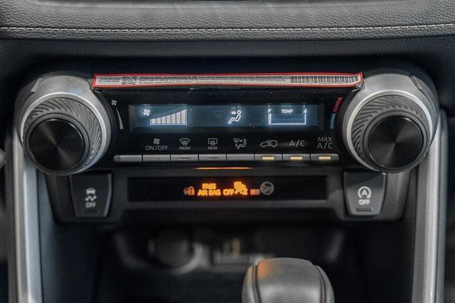 new 2025 Toyota RAV4 car, priced at $30,912