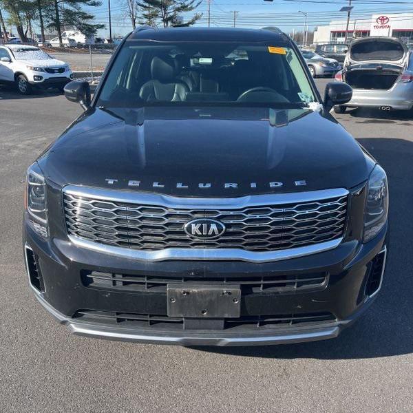 used 2021 Kia Telluride car, priced at $30,000