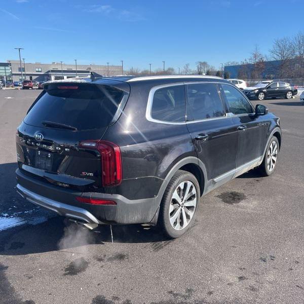 used 2021 Kia Telluride car, priced at $30,000