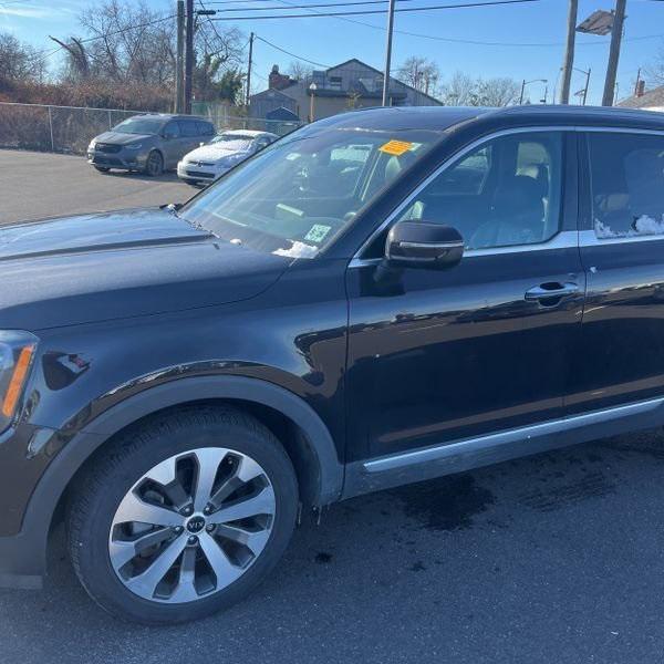 used 2021 Kia Telluride car, priced at $30,000