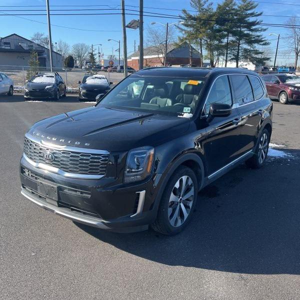 used 2021 Kia Telluride car, priced at $30,000