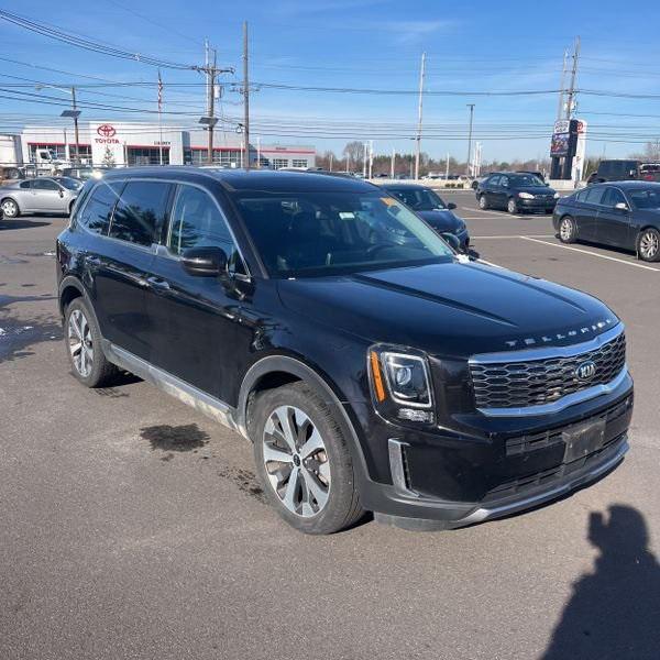 used 2021 Kia Telluride car, priced at $30,000